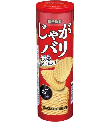 じゃがバリしお味
