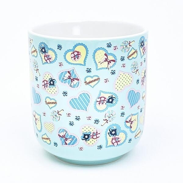 スイマーのコップ