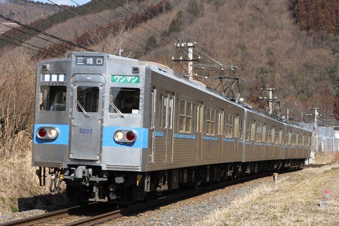 5000系電車イメージ1