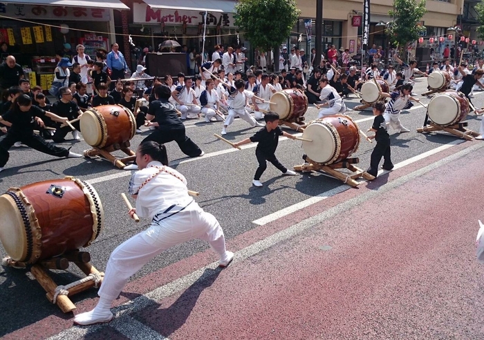 三宅太鼓