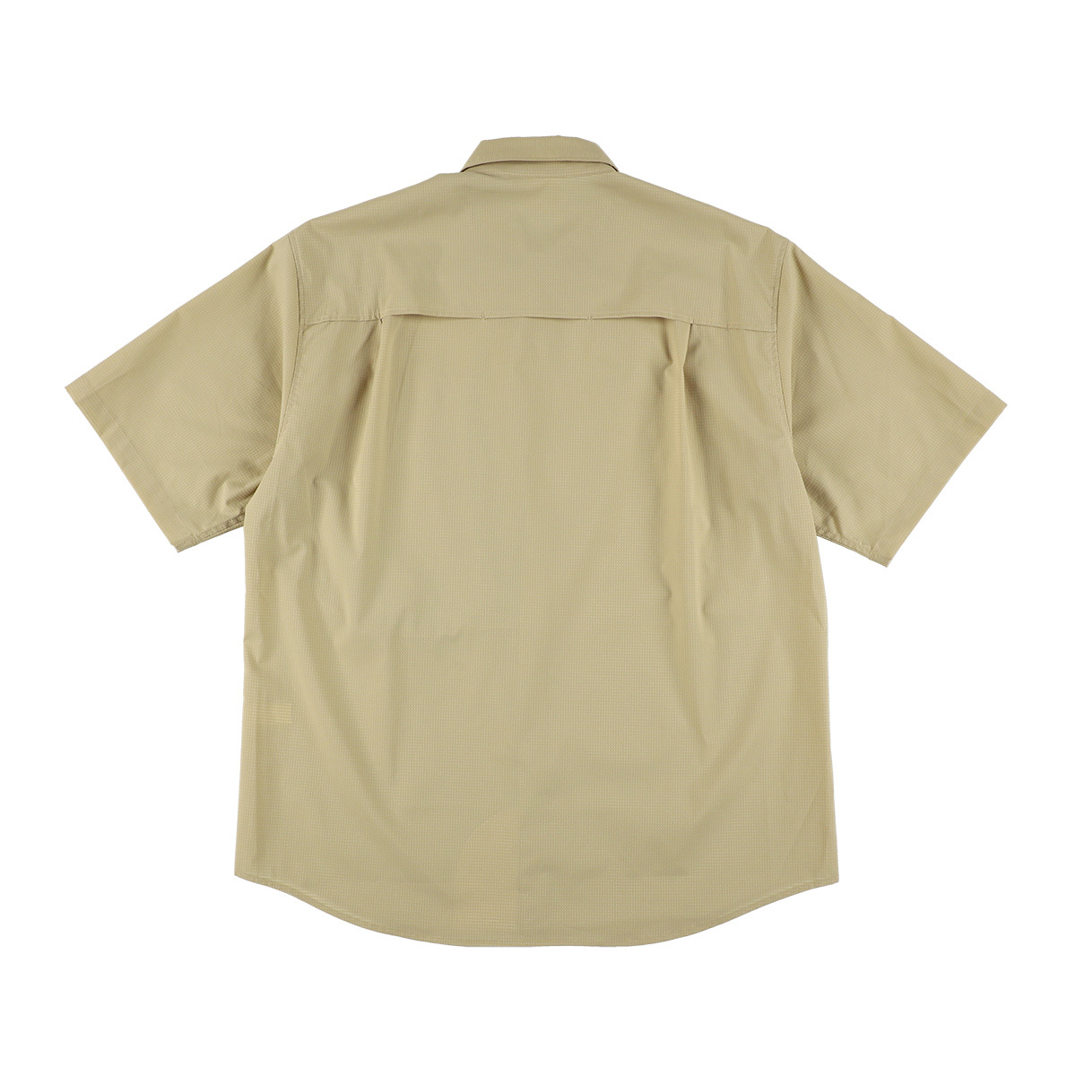 DOT AIR|SS SHIRT_BGE_BackBody
