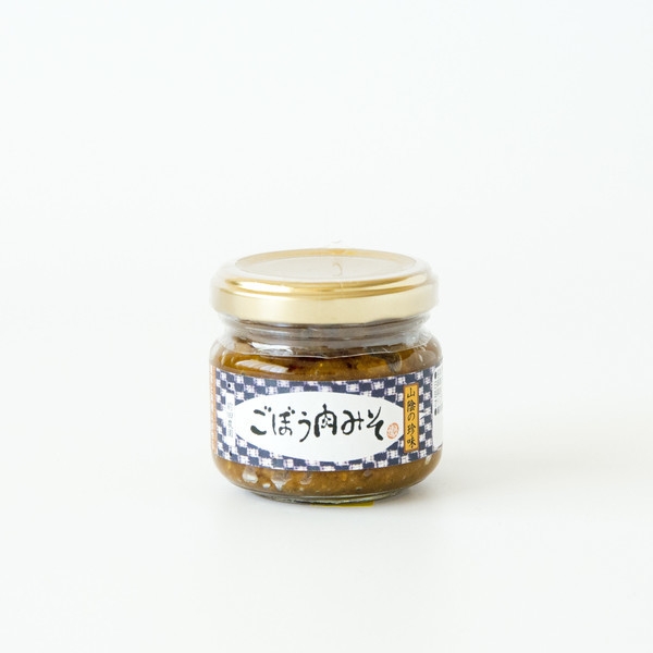 グルメ6位 前田農園/ごぼう肉みそ