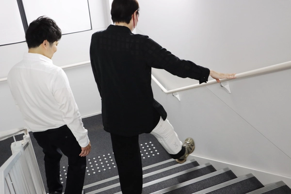 障害を体験し気づく「普通」の難しさ