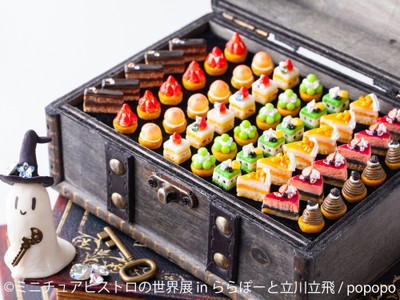 展示作品:popopo