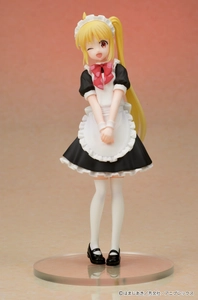 アニメ「ぼっち・ざ・ろっく！」より、 “伊地知虹夏”がPVC製スタチューでフィギュア化！ 2026年12月発売予定