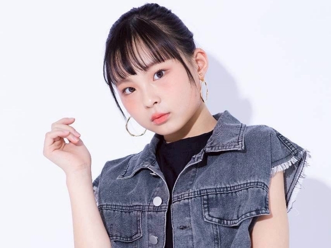 プロデュース中のHINATA