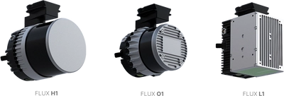 Freefly Systems社　小型高性能 LiDAR  FLUX シリーズ出荷開始のお知らせ