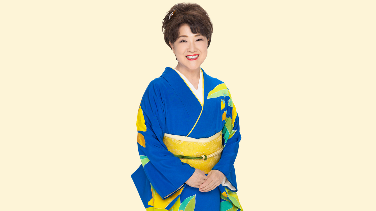 川中美幸、最新曲「人生日和」が有線演歌歌謡曲リクエストランキング(2024/2/21付)で1位を獲得!