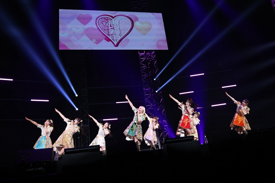 Kandy Jam vol.1_私立恵比寿中学1