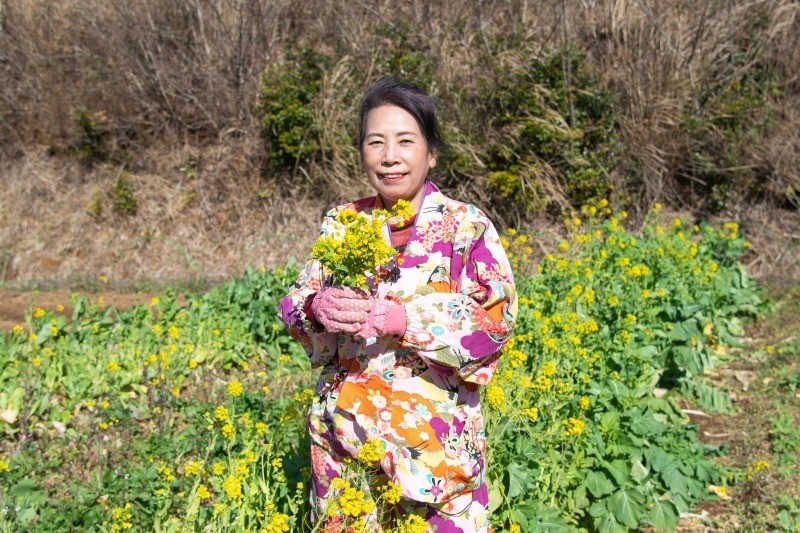 基調講演 由井寅子