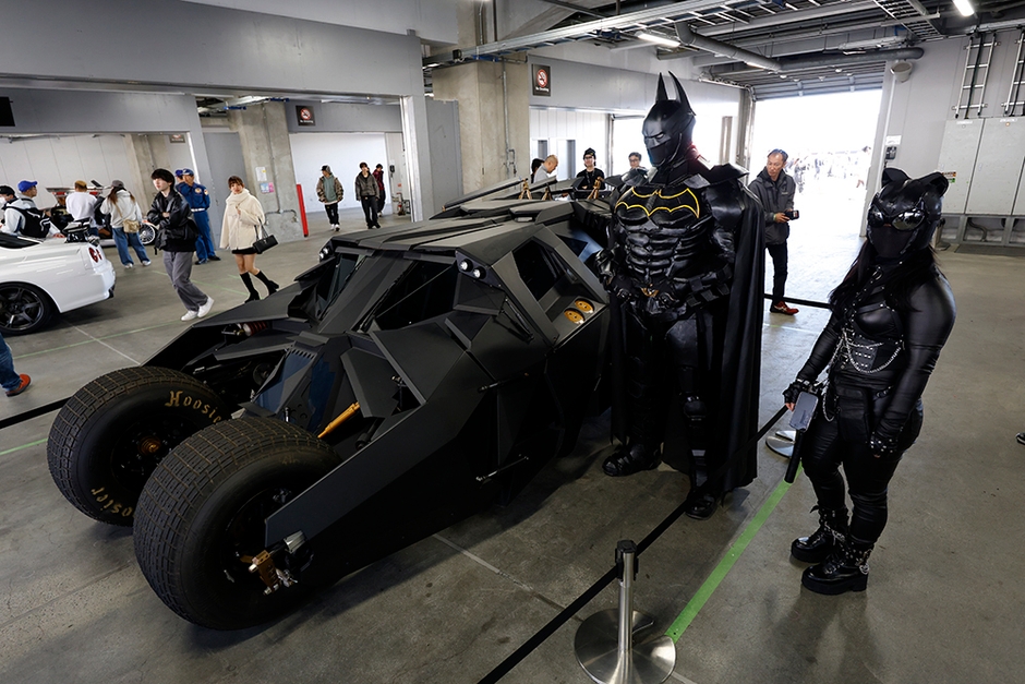 コミコン・エリア