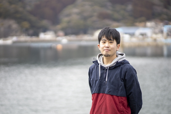 株式会社Smolt 代表取締役 上野 賢