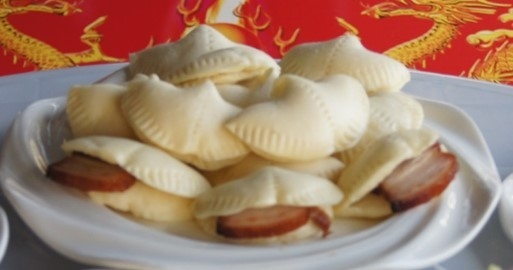 45周年記念メニュー(鶏バーガー)