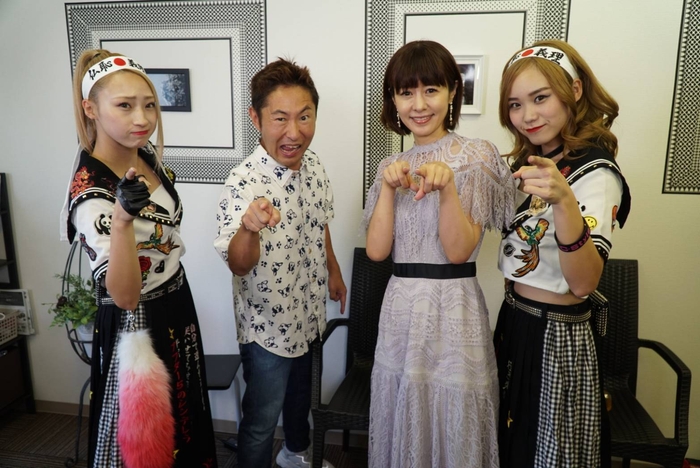 なべやかん・さとう珠緒