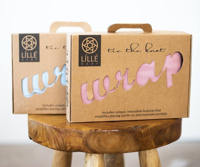 ママもパパも使える抱っこ紐リルベビー 6