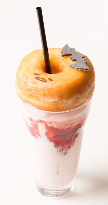 ぐでど~なつonらっし~(ストロベリ~)