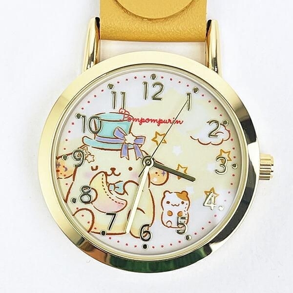 サンリオの時計