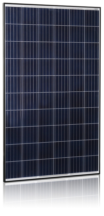 太陽電池モジュール「NER660M300」