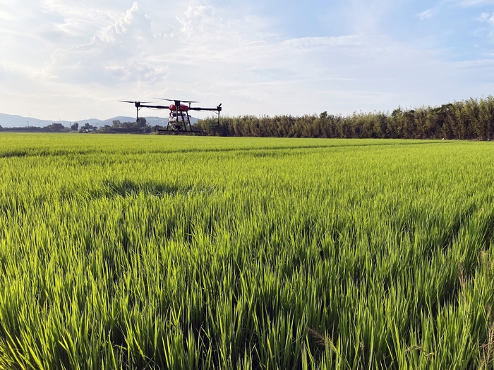 【農薬散布ビジネス】