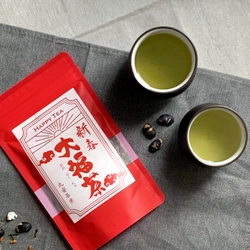 新年の幸せを運ぶ伝統の味、大福茶で一年の始まりを彩る　 大福茶「茶葉・抹茶」販売開始　12月1日～2月末まで