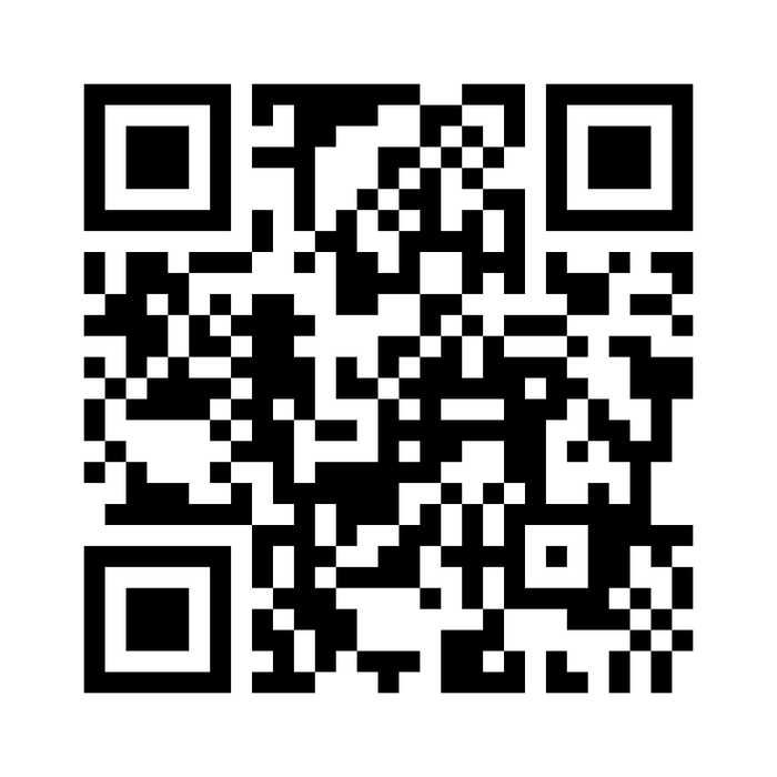 QRコード iPhoneの方