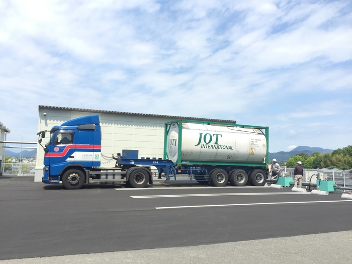 三恵福知山バイオマス発電所 2