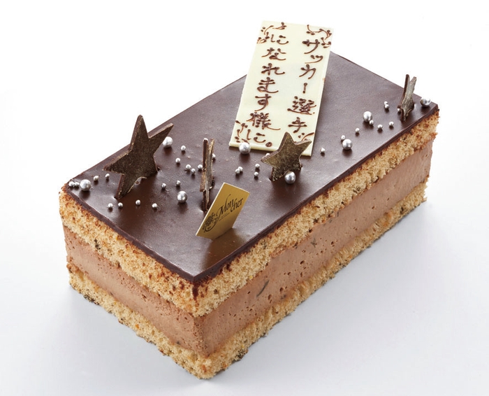 <パティスリー モンシェール>シャンティ&パティシエール七夕