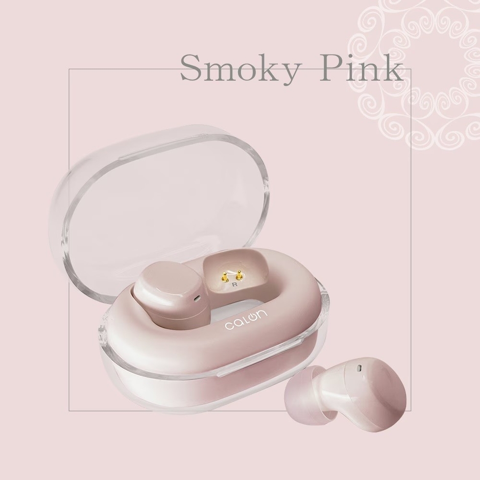 スモーキーピンク