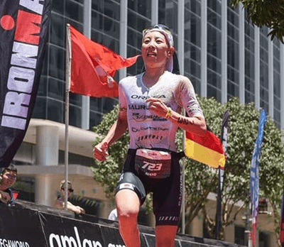 大西 麻代 選手