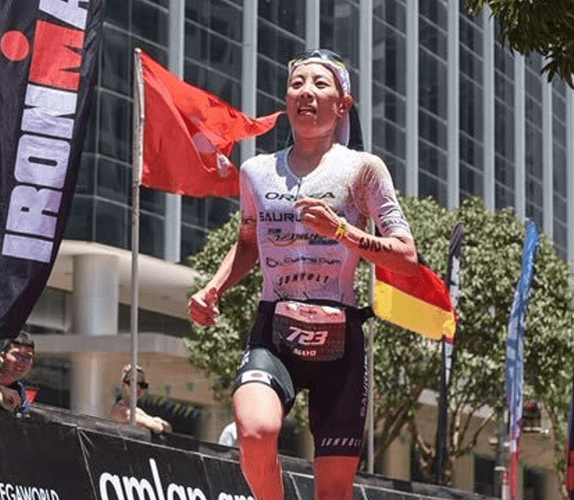 大西 麻代 選手