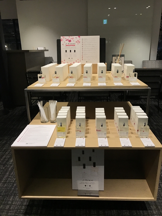 J-Scentフレグランス/中目黒 蔦屋書店