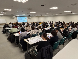 奈良県保育協議会主催研修会にて 現場保育士向けの防災セミナーを実施