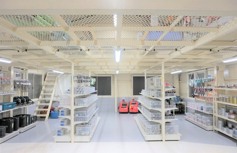 豊田工場
