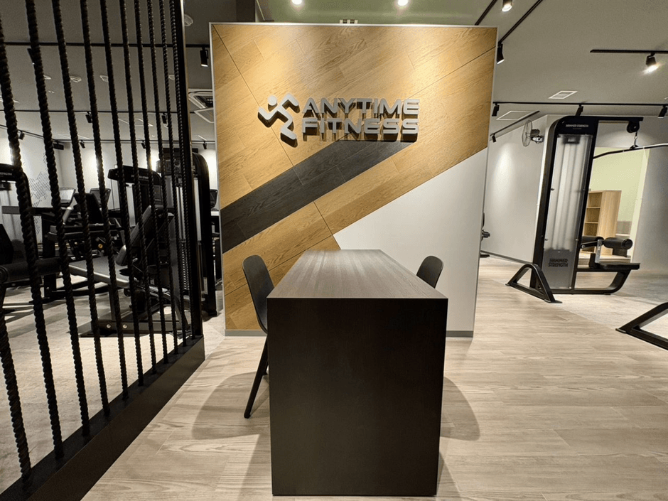 エニタイムフィットネス西本町店