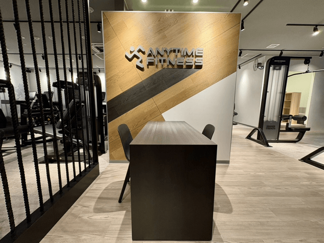 エニタイムフィットネス西本町店