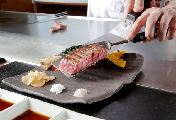 鉄板焼さがみ（イメージ） 　