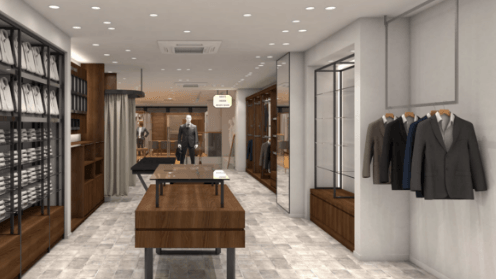 店舗イメージ(新宿本店)