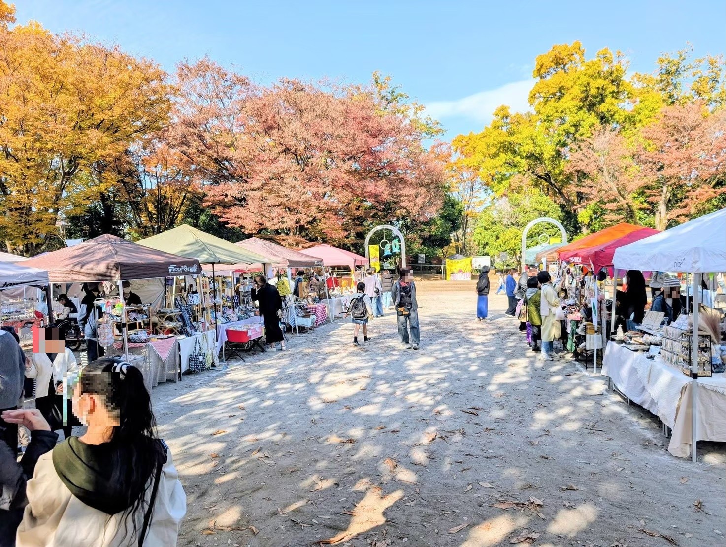 5/9(土)開催！小金井公園×地域最大級ハンドメイドイベント～こどもの広場に60ブースが大集合！～