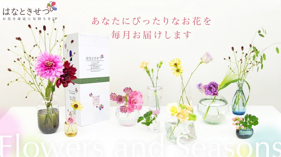 おはなの定期便(1)