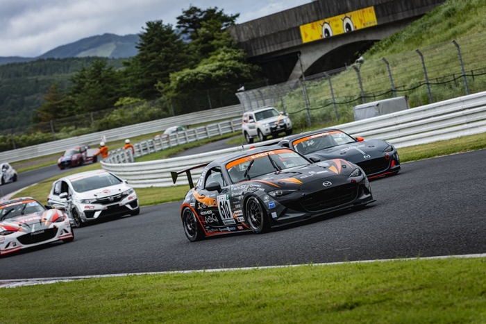 KOSHIDO RACING