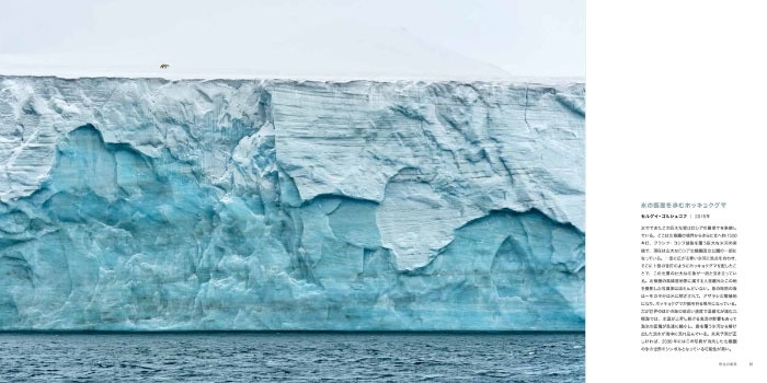 『世界一の動物写真　増補改訂版』中面