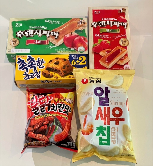 大抽選会 5等商品