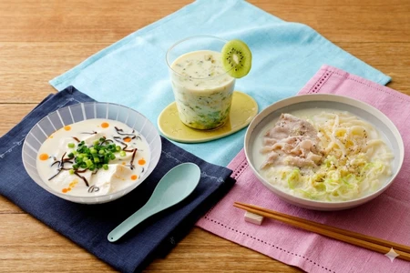 ＜『リセッ豆乳食堂第1弾　若年層の“歪んだ食事実態”を救う リセッ豆乳メシ試食会』レポート＞　 跡見学園女子大学・石渡尚子先生が “20代女性の偏った食事実態”とその改善策を解説　 豆乳など“植物性たんぱく質”習慣が栄養バランス改善の鍵