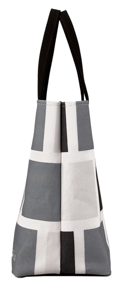 トートバッグ(横から)