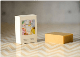 出展ブランド「IMYOON」