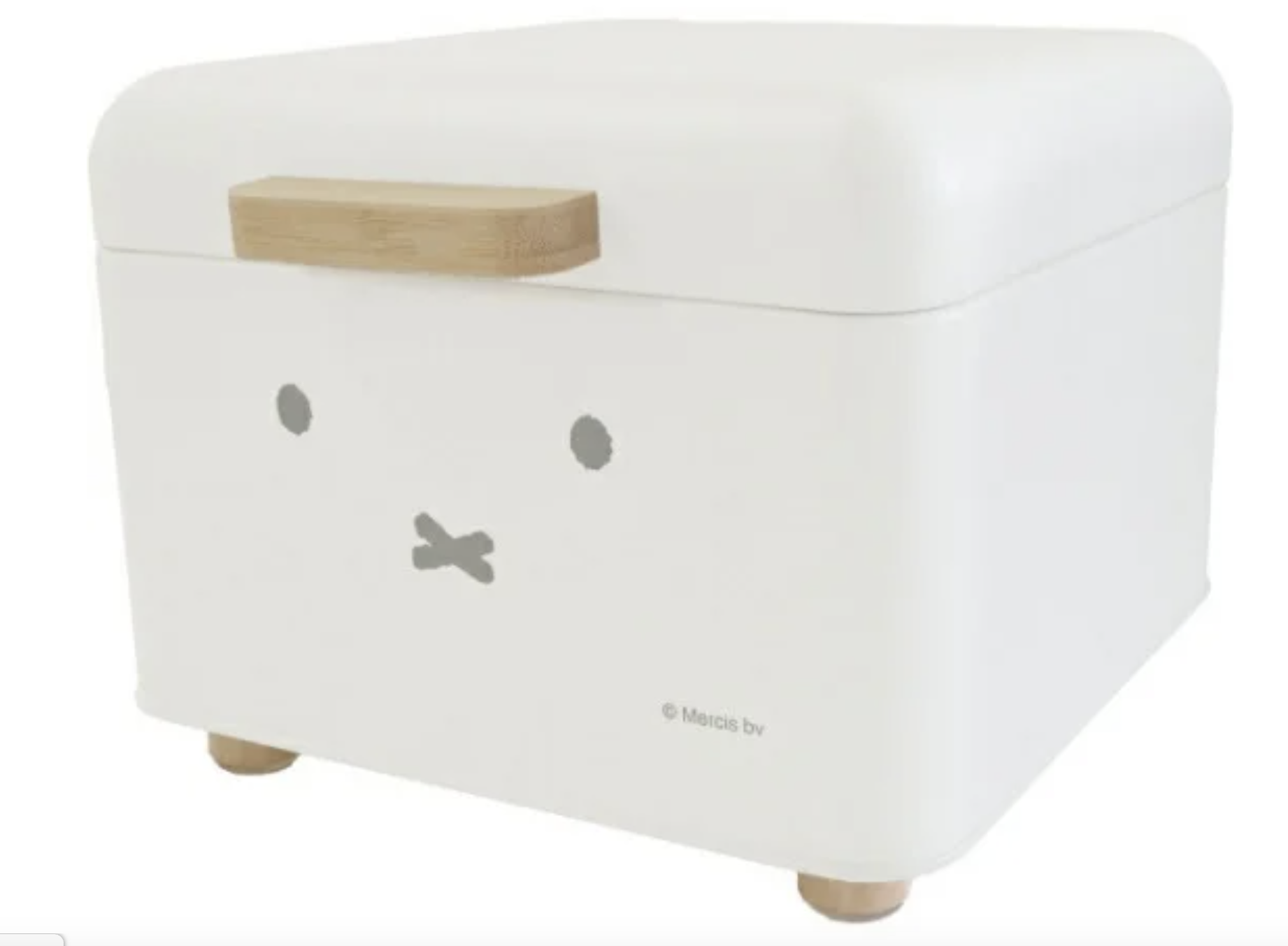 ミッフィー miffy ブレッドケース(M) キッチン 収納ケース 予約品】《2月下旬発売予定！入荷次第順次発送！》 ミッフィー