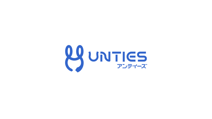 UNTIESロゴ