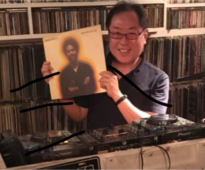選曲プロデュースを手がける持田 騎一郎氏