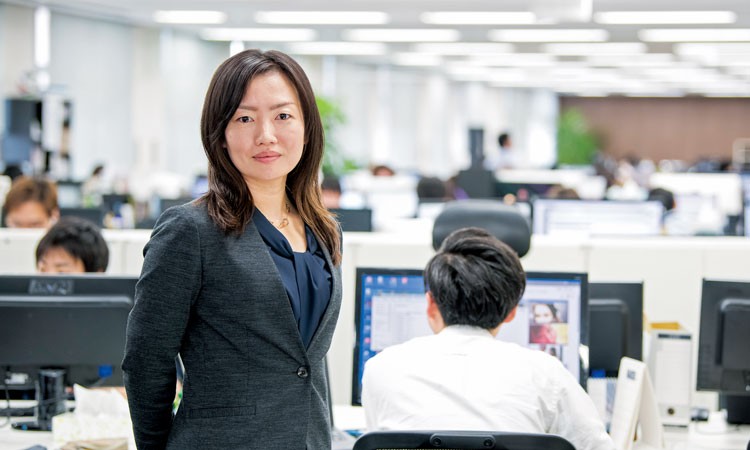 アカウンタンツマガジン47号「The CFO –ニッポンの最高財務責任者たち-」にご登場いただいた株式会社 Orchestra Holdings 取締役CFO 五代儀直美氏