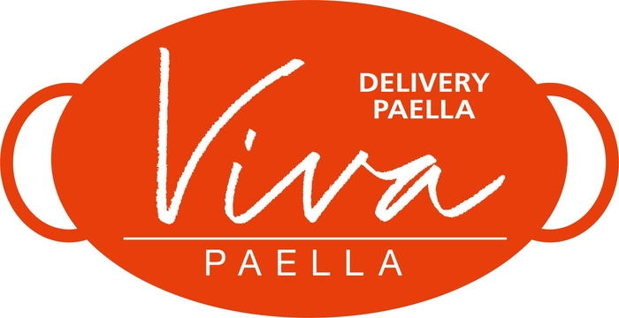 Viva Paella　ロゴ